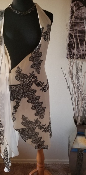 A.B.S. Allen Schwartz beautiful dress , 2 - Picture 1 of 7